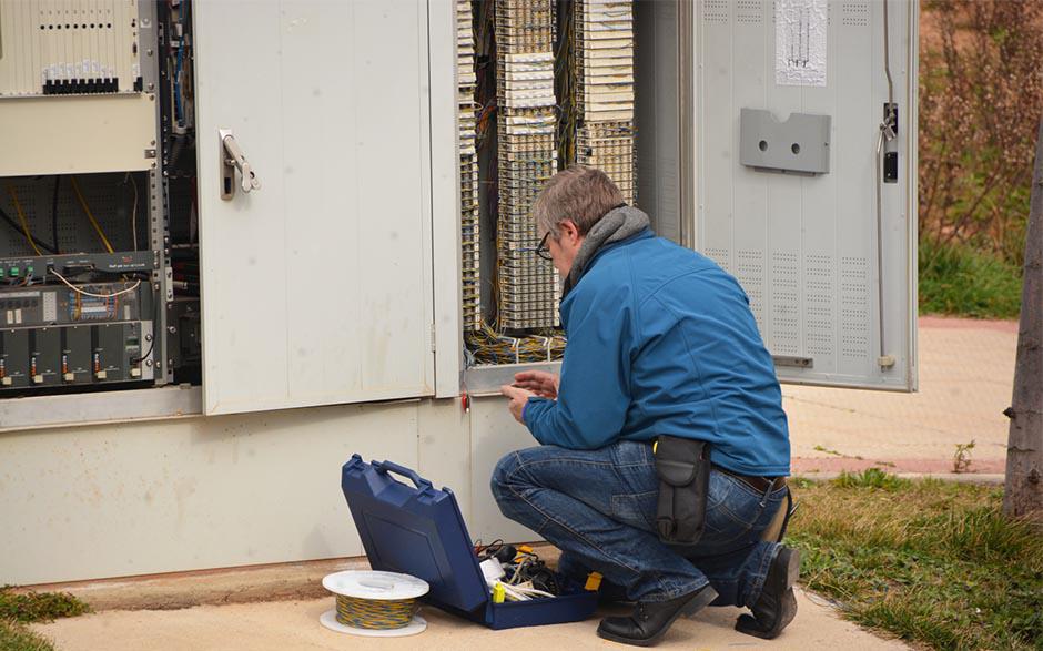 dépannage électricien Louveciennes