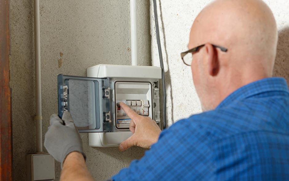 installateur électricien Massy